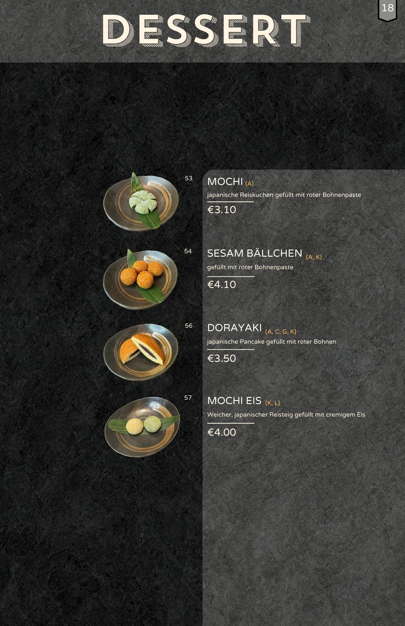 Delicious Menu Item 18