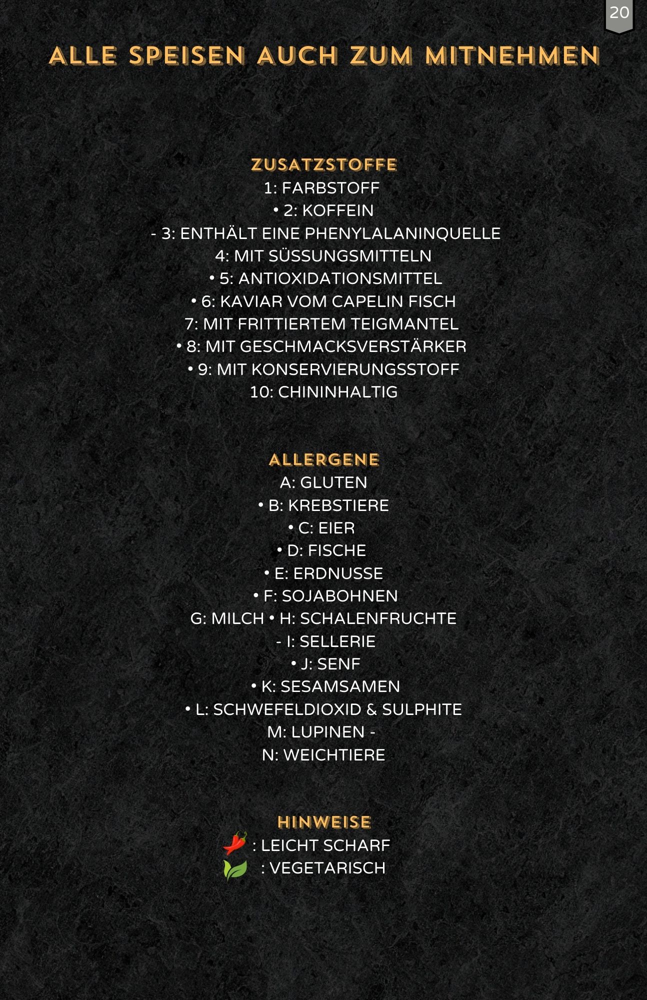 Delicious Menu Item 20