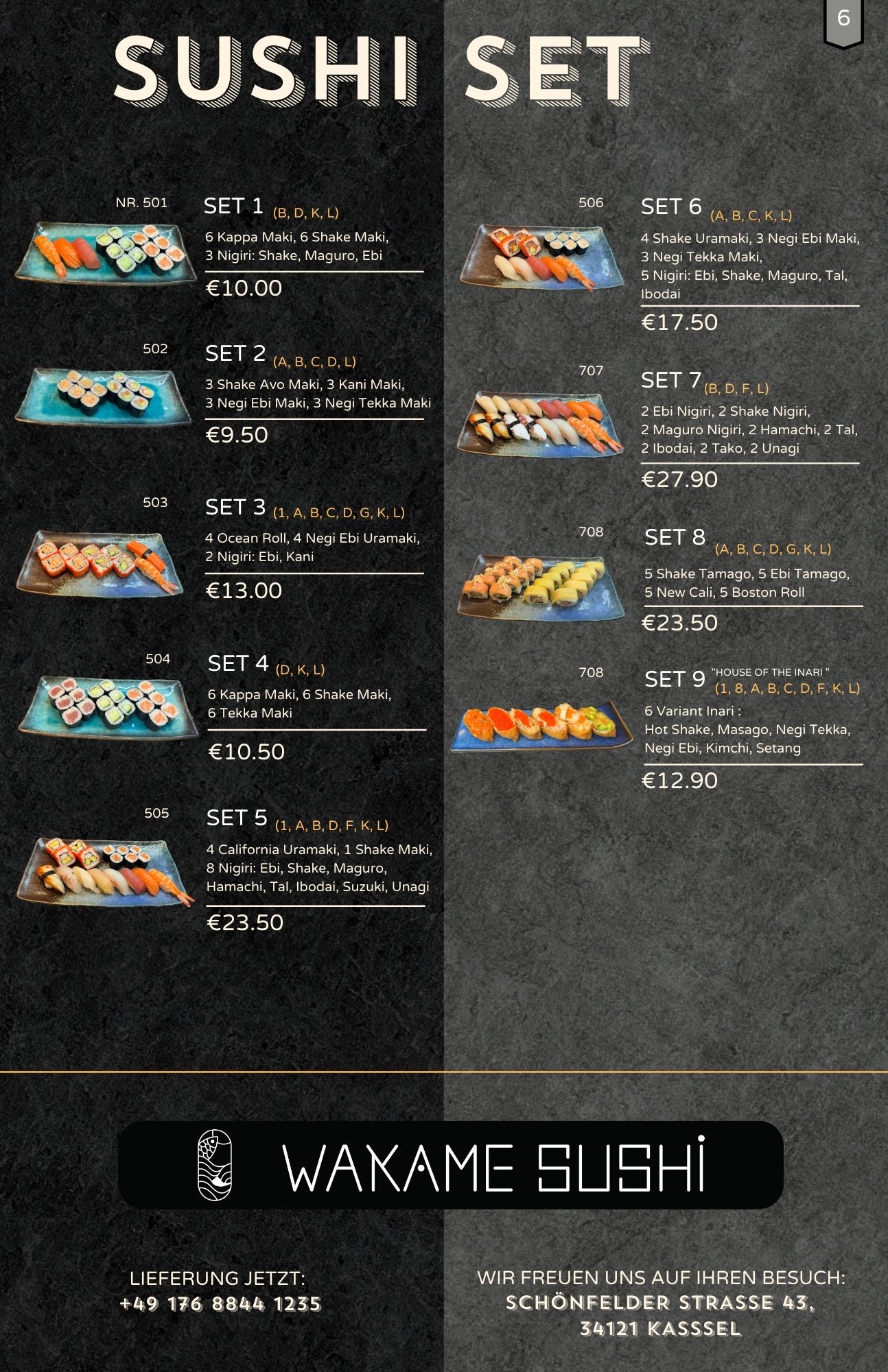 Delicious Menu Item 6